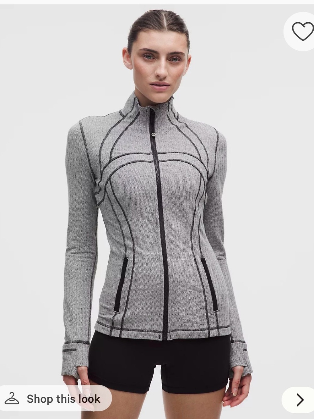 Lululemon Define Jacket